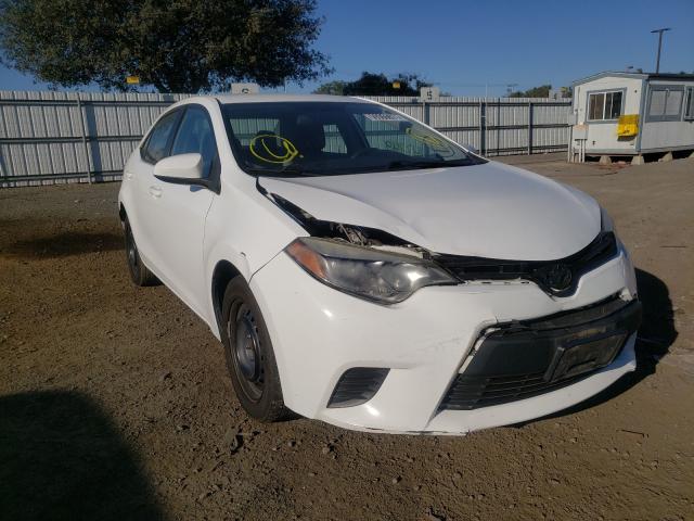 TOYOTA COROLLA L 2014 5yfburhe5ep163533