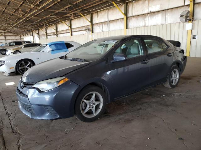 TOYOTA COROLLA L 2014 5yfburhe5ep166416