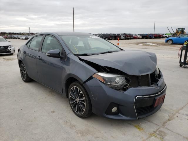 TOYOTA COROLLA L 2014 5yfburhe5ep166576