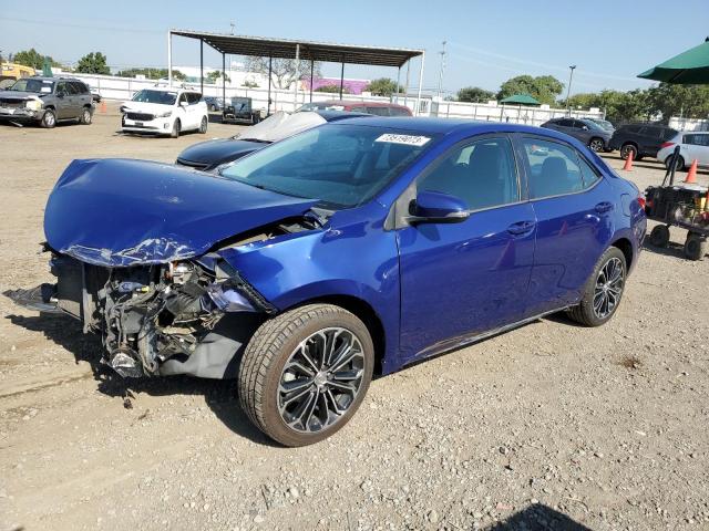 TOYOTA COROLLA 2014 5yfburhe5ep168182