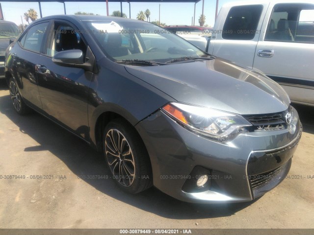 TOYOTA COROLLA 2014 5yfburhe5ep169476