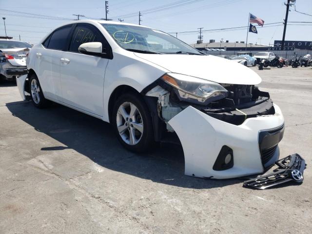 TOYOTA COROLLA L 2014 5yfburhe5ep170515