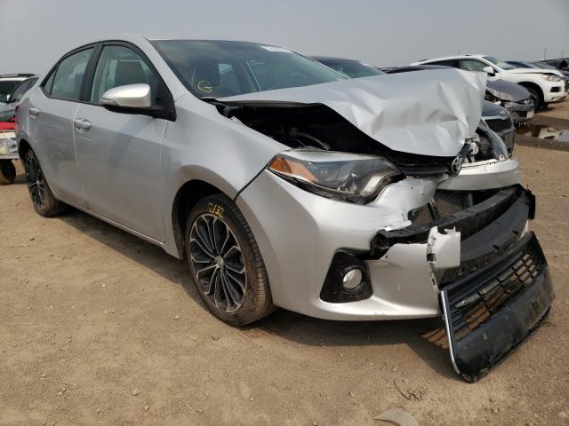 TOYOTA COROLLA L 2014 5yfburhe5ep174869