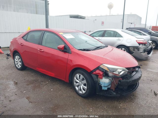 TOYOTA COROLLA 2014 5yfburhe5ep176668