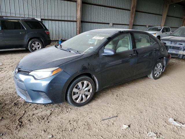 TOYOTA COROLLA L 2014 5yfburhe5ep177481