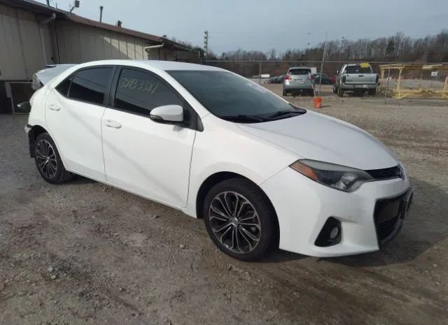 TOYOTA COROLLA 2014 5yfburhe5ep178100