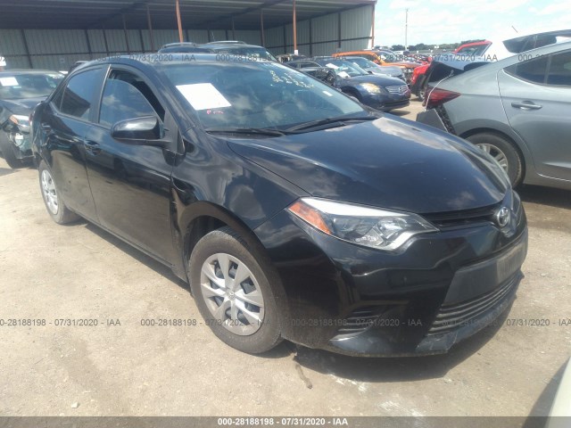 TOYOTA COROLLA 2015 5yfburhe5fp181516