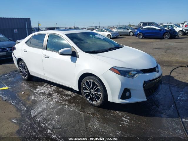 TOYOTA COROLLA 2015 5yfburhe5fp183055