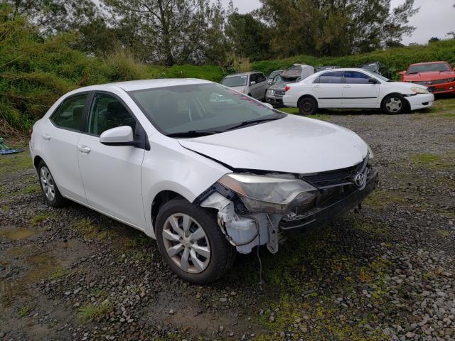 TOYOTA COROLLA L 2015 5yfburhe5fp190278