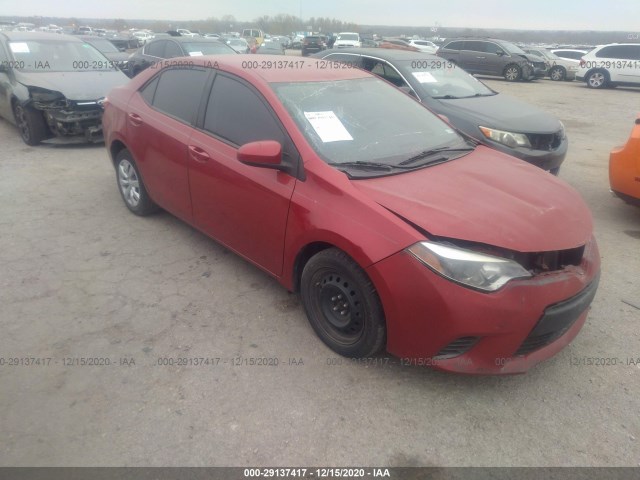 TOYOTA COROLLA 2015 5yfburhe5fp199546