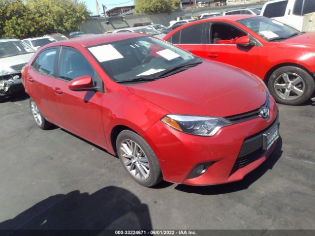 TOYOTA COROLLA 2015 5yfburhe5fp201442