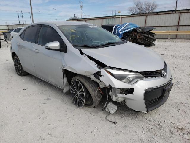 TOYOTA COROLLA L 2015 5yfburhe5fp202123