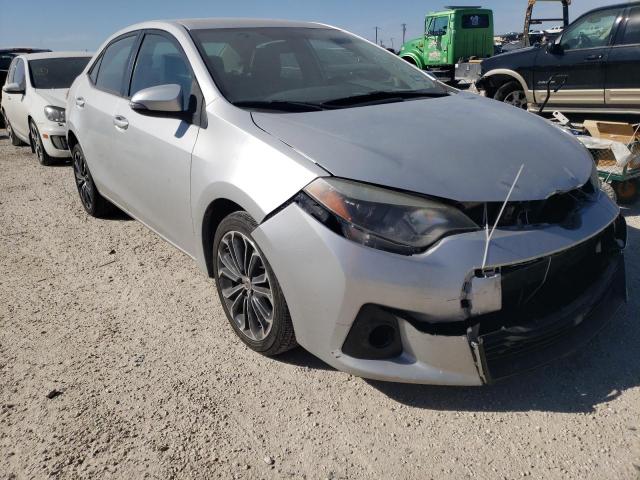 TOYOTA COROLLA L 2015 5yfburhe5fp202865