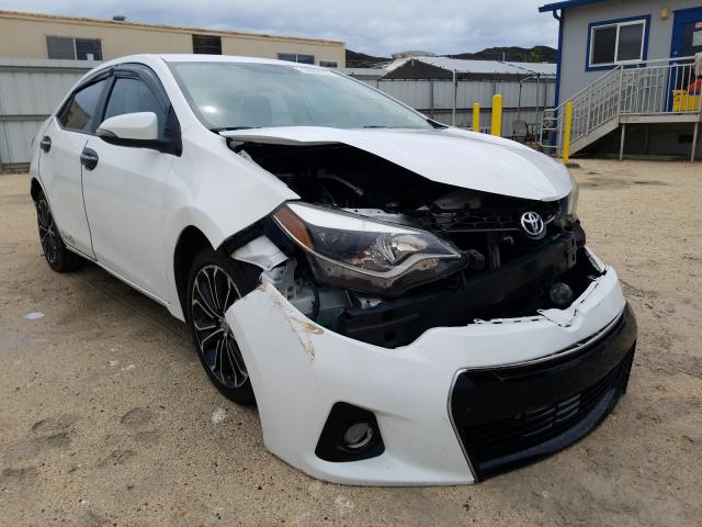 TOYOTA COROLLA L 2015 5yfburhe5fp204311