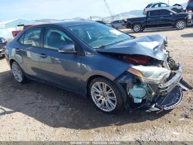 TOYOTA COROLLA 2015 5yfburhe5fp204387