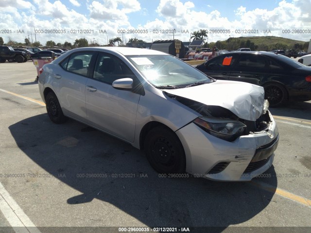 TOYOTA COROLLA 2015 5yfburhe5fp205457