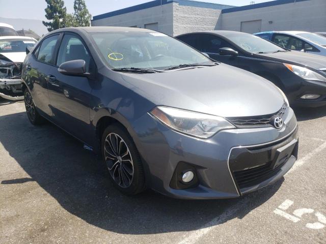 TOYOTA COROLLA L 2015 5yfburhe5fp205460