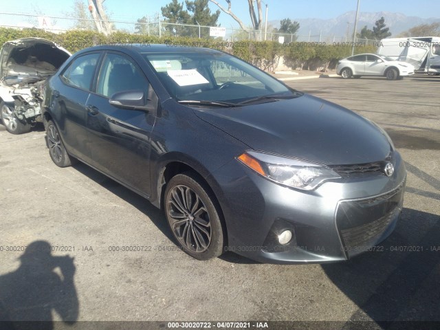 TOYOTA COROLLA 2015 5yfburhe5fp206124