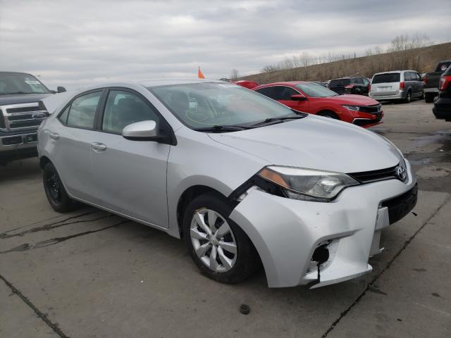 TOYOTA COROLLA L 2015 5yfburhe5fp207256