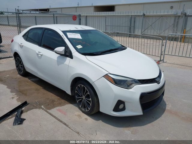 TOYOTA COROLLA 2015 5yfburhe5fp208083