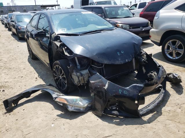 TOYOTA COROLLA L 2015 5yfburhe5fp208990