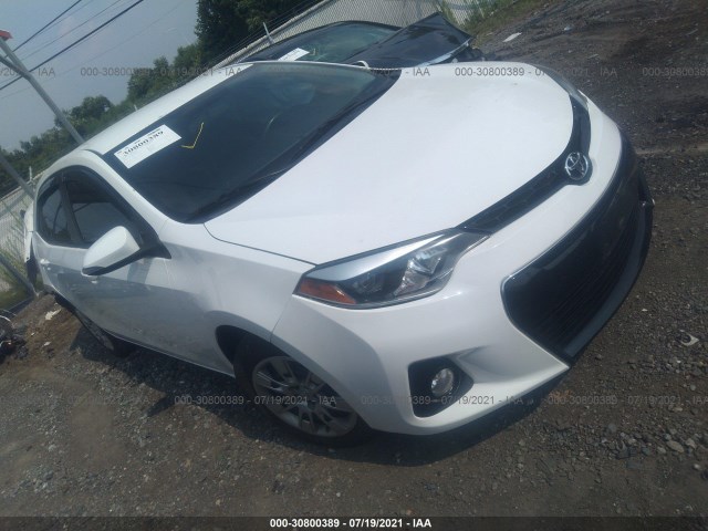 TOYOTA COROLLA 2015 5yfburhe5fp209024