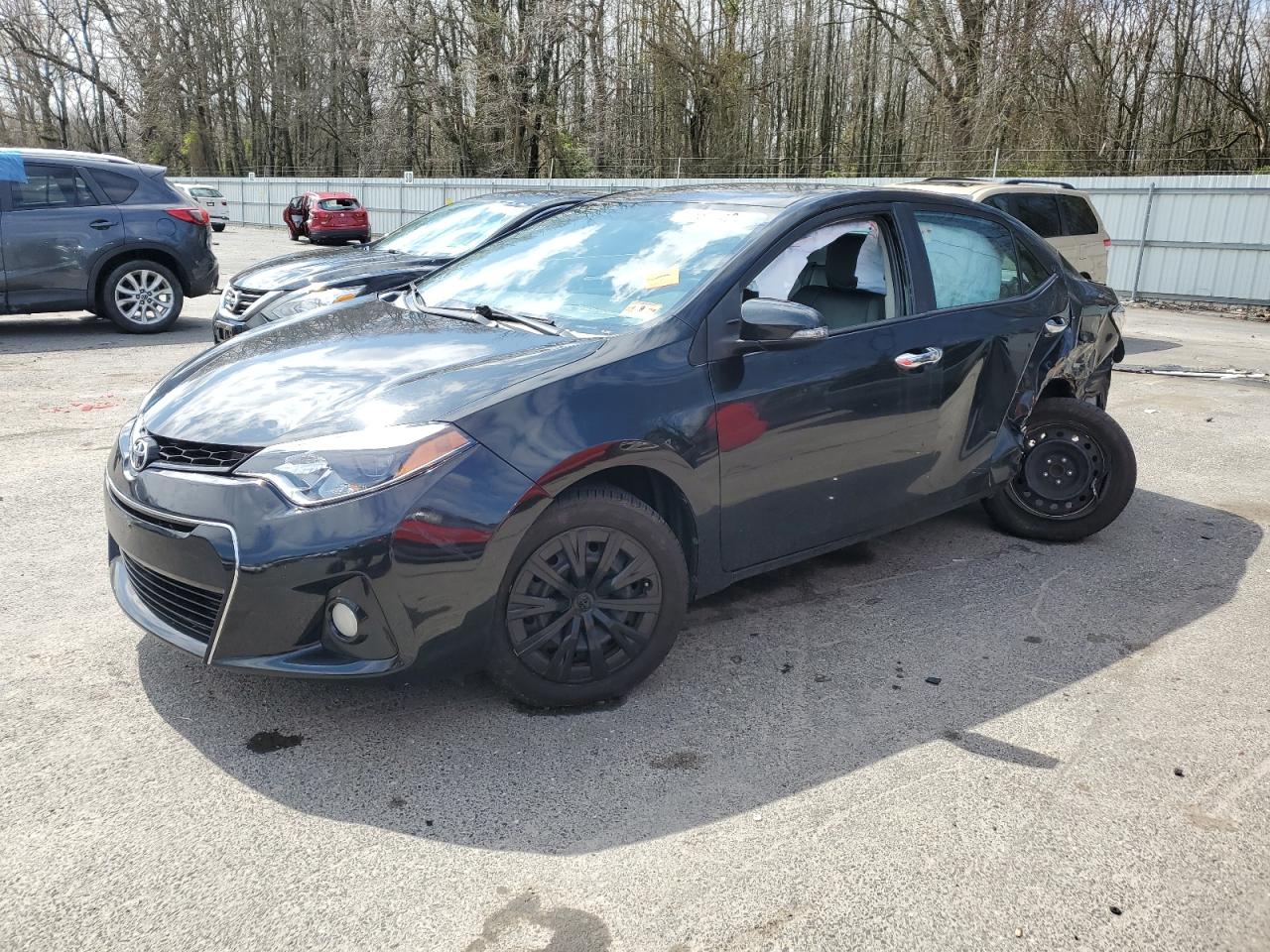 TOYOTA COROLLA 2015 5yfburhe5fp210576