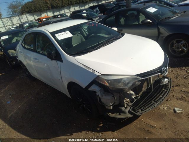 TOYOTA COROLLA 2015 5yfburhe5fp211131