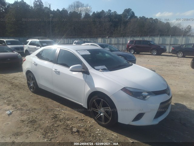 TOYOTA COROLLA 2015 5yfburhe5fp211310