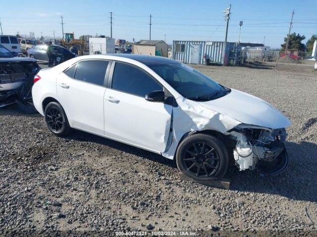 TOYOTA COROLLA 2015 5yfburhe5fp213543