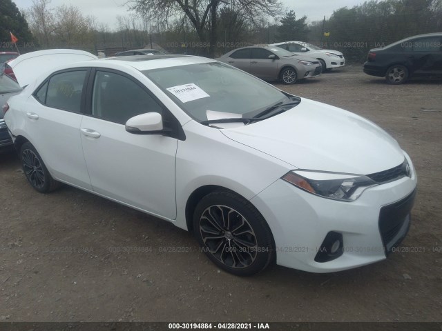 TOYOTA COROLLA 2015 5yfburhe5fp213588