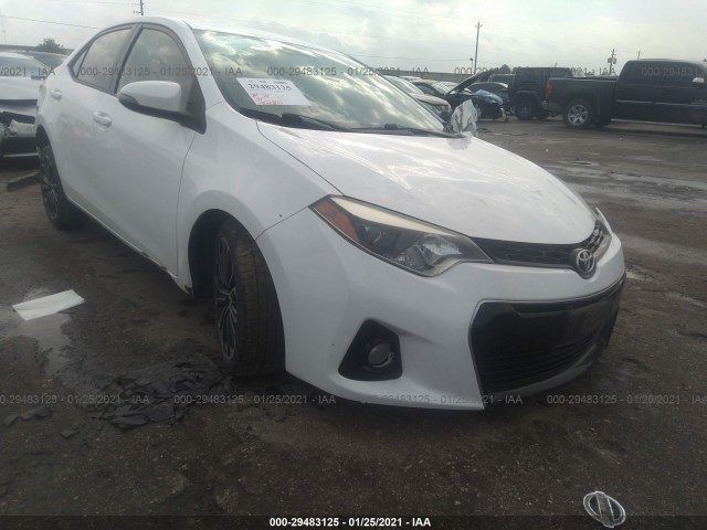 TOYOTA COROLLA 2015 5yfburhe5fp215020