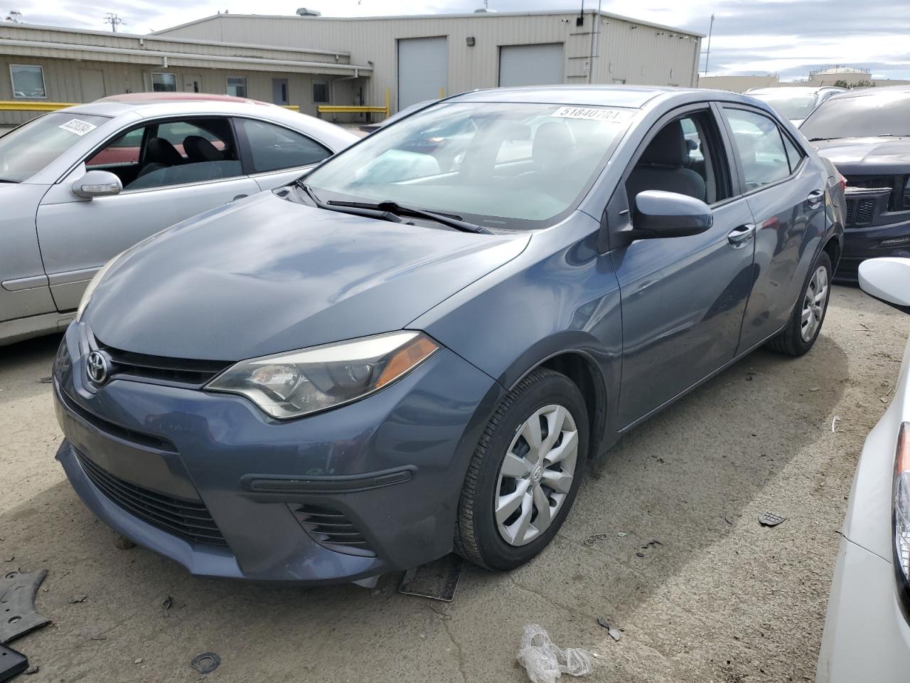 TOYOTA COROLLA 2015 5yfburhe5fp216460