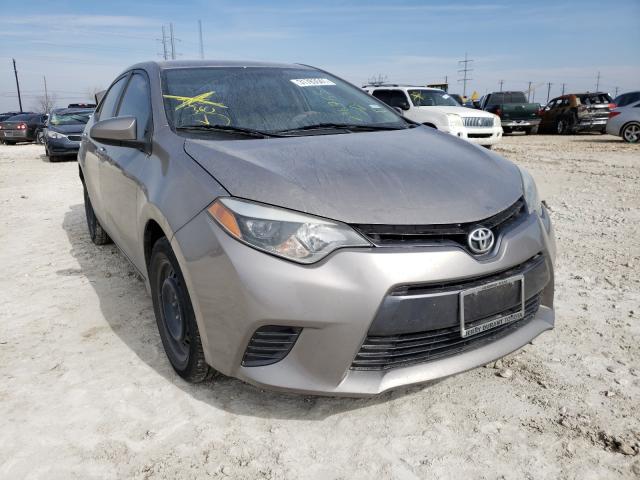 TOYOTA COROLLA L 2015 5yfburhe5fp216765