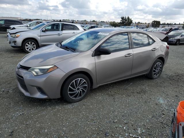 TOYOTA COROLLA L 2015 5yfburhe5fp218757