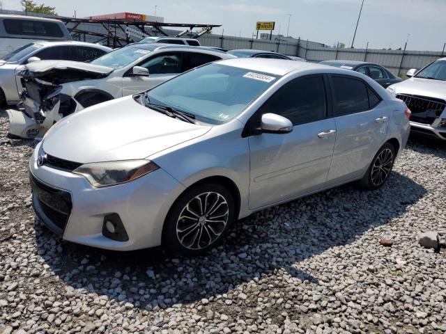 TOYOTA COROLLA L 2015 5yfburhe5fp220007