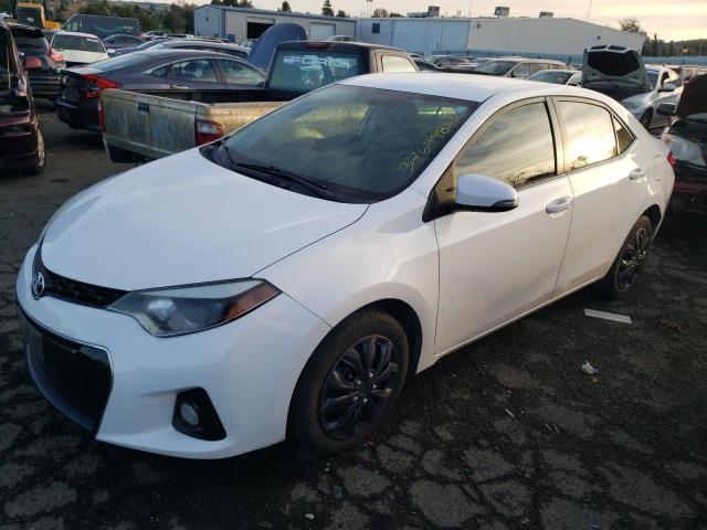 TOYOTA COROLLA L 2015 5yfburhe5fp222548