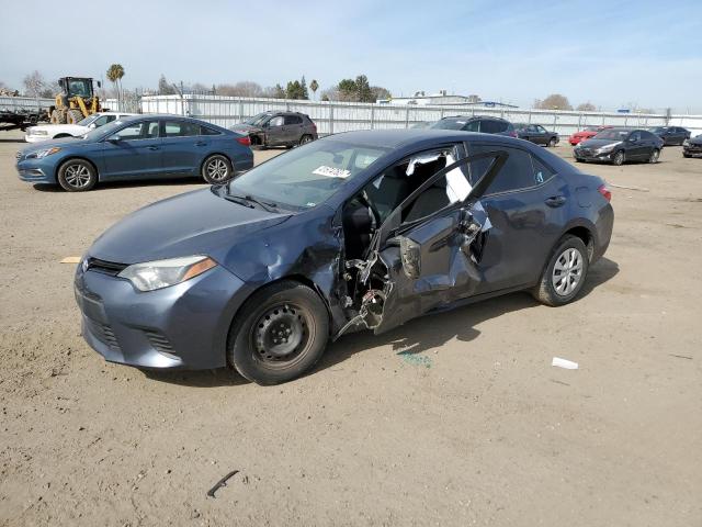 TOYOTA COROLLA L 2015 5yfburhe5fp224087