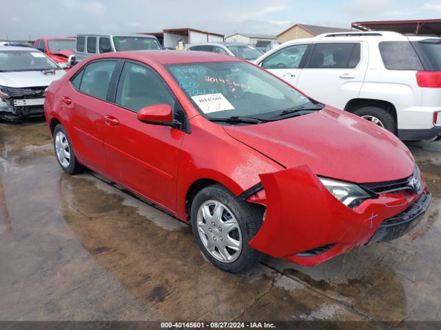 TOYOTA COROLLA 2015 5yfburhe5fp224526