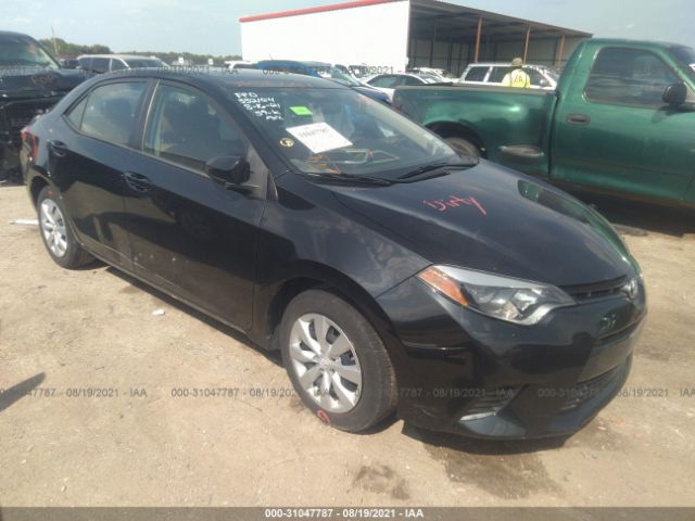 TOYOTA COROLLA 2015 5yfburhe5fp224946