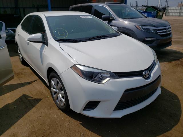 TOYOTA COROLLA L 2015 5yfburhe5fp226552