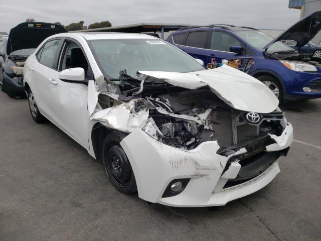 TOYOTA COROLLA L 2015 5yfburhe5fp227376