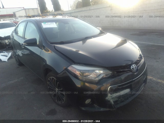 TOYOTA COROLLA 2015 5yfburhe5fp228673