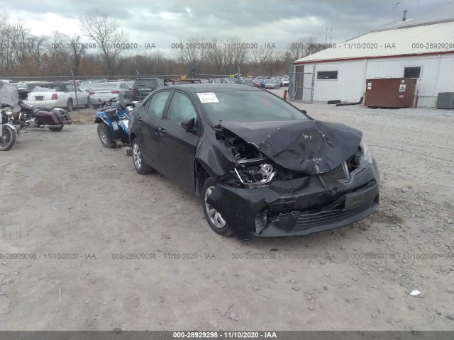 TOYOTA COROLLA 2015 5yfburhe5fp234439