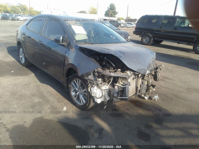 TOYOTA COROLLA 2015 5yfburhe5fp234876