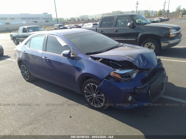 TOYOTA COROLLA 2015 5yfburhe5fp235817