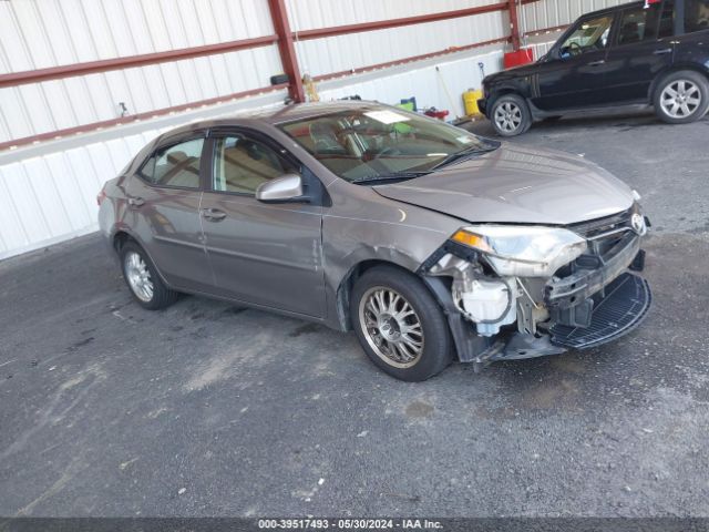 TOYOTA COROLLA 2015 5yfburhe5fp236871