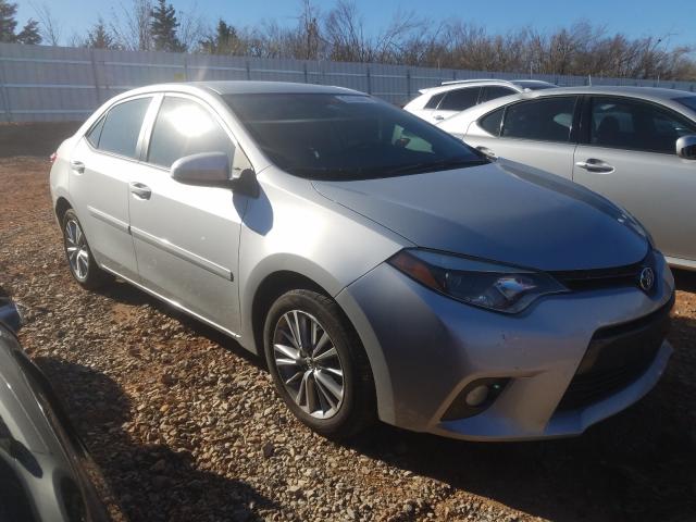 TOYOTA COROLLA L 2015 5yfburhe5fp237440