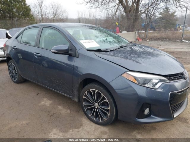 TOYOTA COROLLA 2015 5yfburhe5fp240256