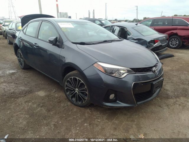 TOYOTA COROLLA 2015 5yfburhe5fp242475